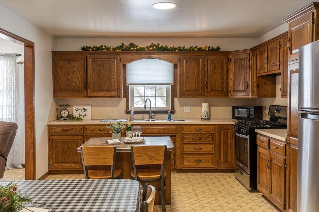Vila Weaver Ridge Manor Millersburg Exteriér fotografie